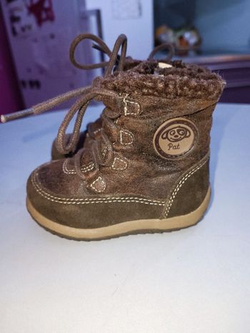 Bottes Pat et ripaton 19