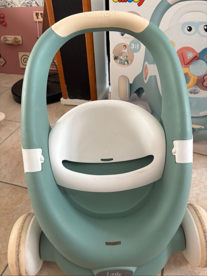 Chariot de marche smoby - photo numéro 3
