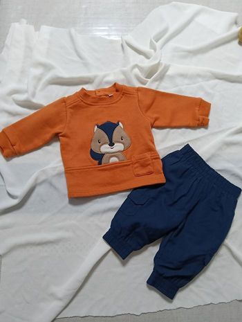 Lot de vêtements bébé garçon 3 mois 
