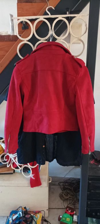 Blouson perfecto femme