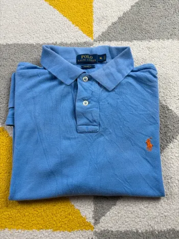 Polo Ralph Lauren | Bleu clair | Taille XL