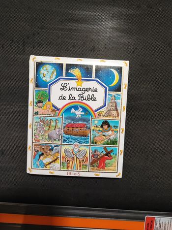 L imaginerie de la bible