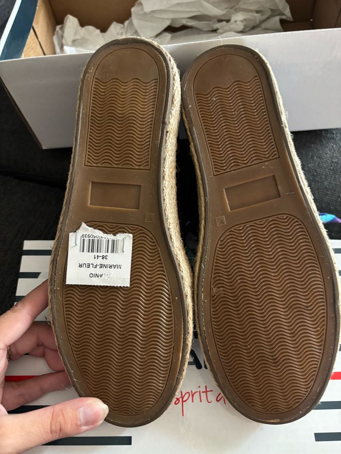 Espadrille femme - photo numéro 5