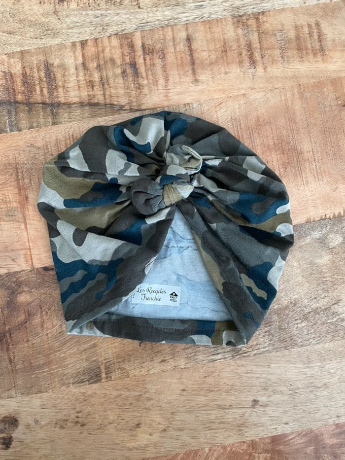 Turban bébé
