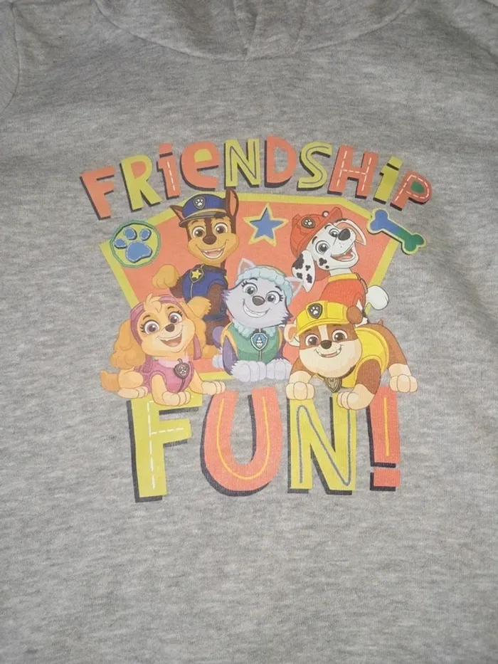 Sweats paw patrol - photo numéro 2