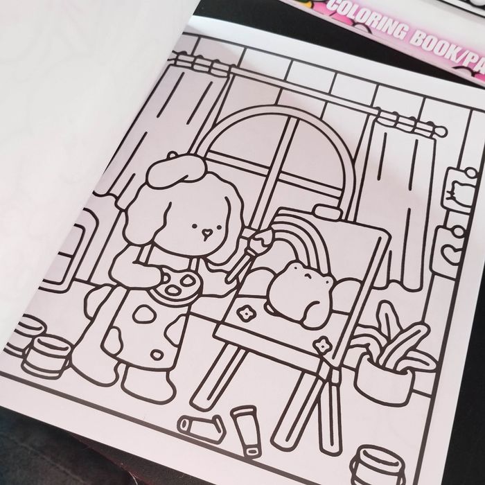 Lot de 4 livres cozy colo 24 pages neufs - photo numéro 3