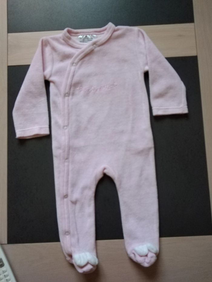 Pyjama bébé