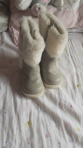 Bottines fille 20
