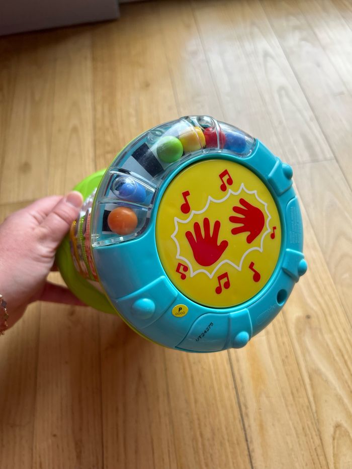 Magi rouleau tam tam 3 en 1 Vtech - photo numéro 4
