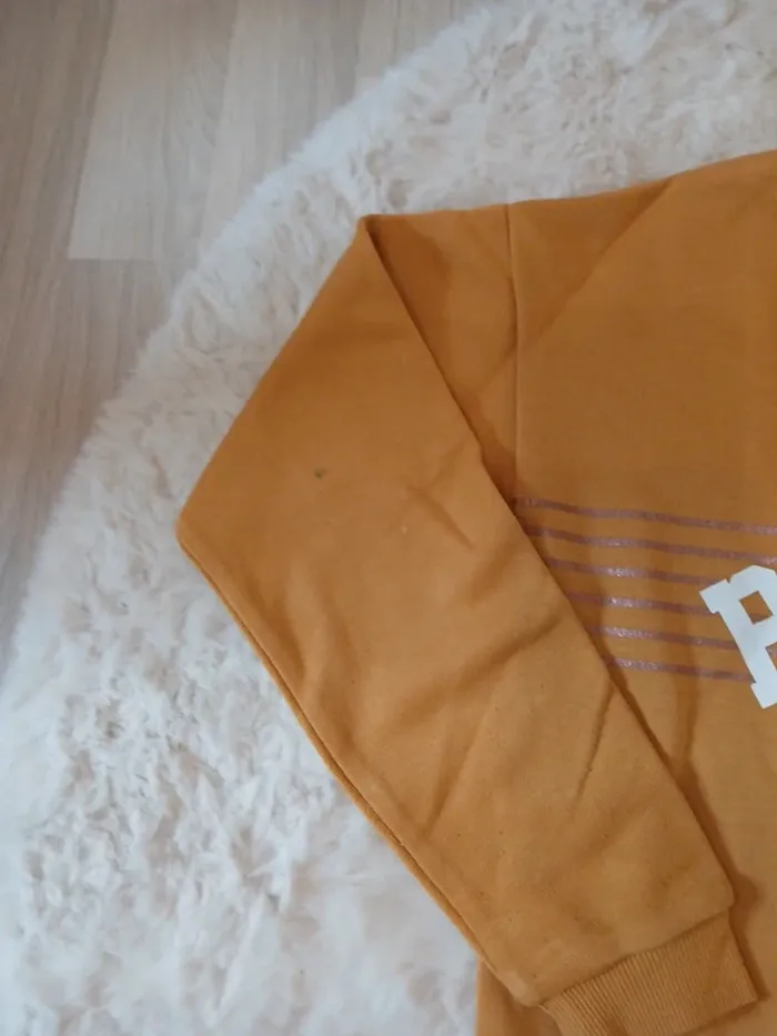 pull fille 9/10ans fille - photo numéro 3