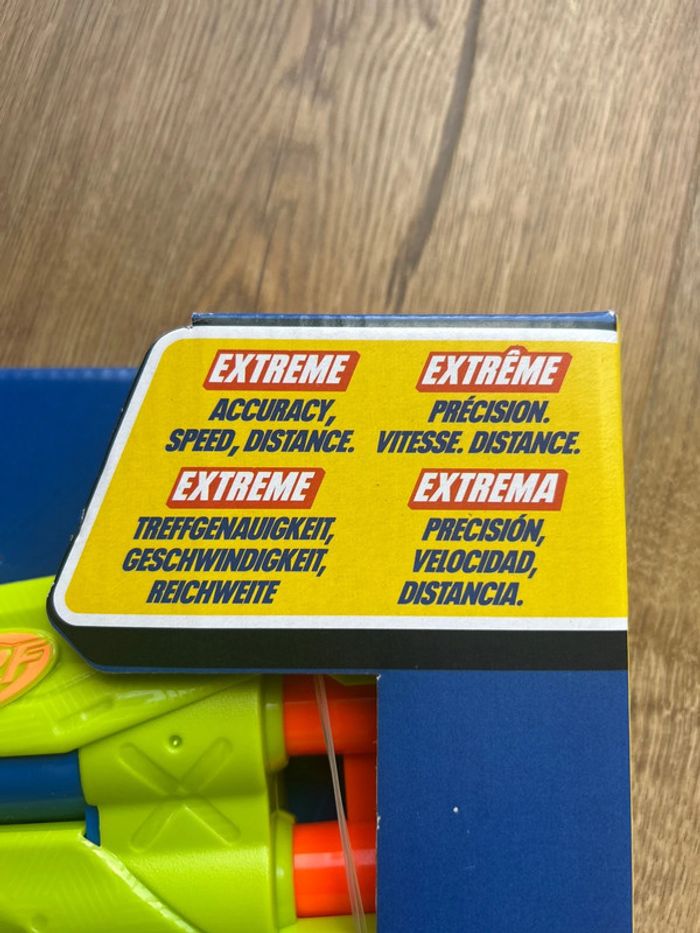 Nerf triple action pack - photo numéro 3