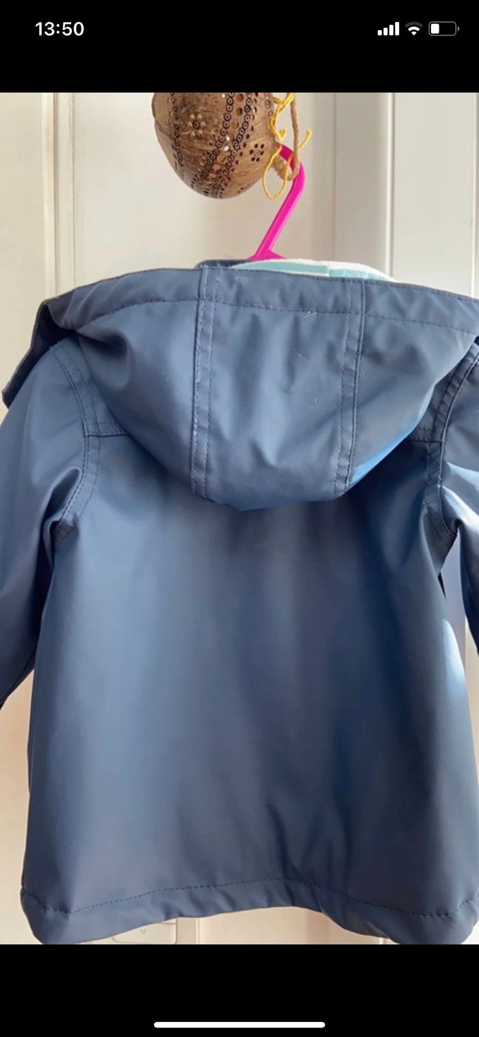 Imperméable chaud - photo numéro 7