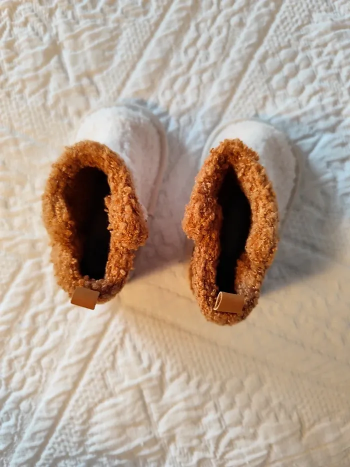 Chaussons TAO 3-6 mois - photo numéro 4