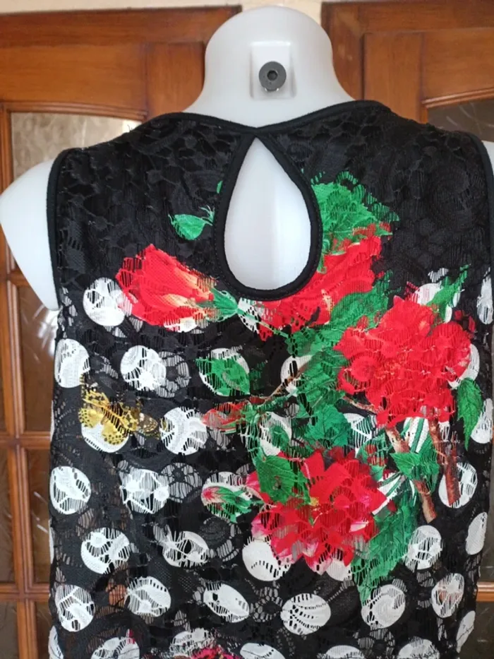 Robe originale vintage - photo numéro 6