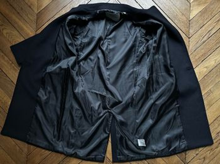 Manteau laine marine Les Coyotes de Paris T.12 ans - photo numéro 9