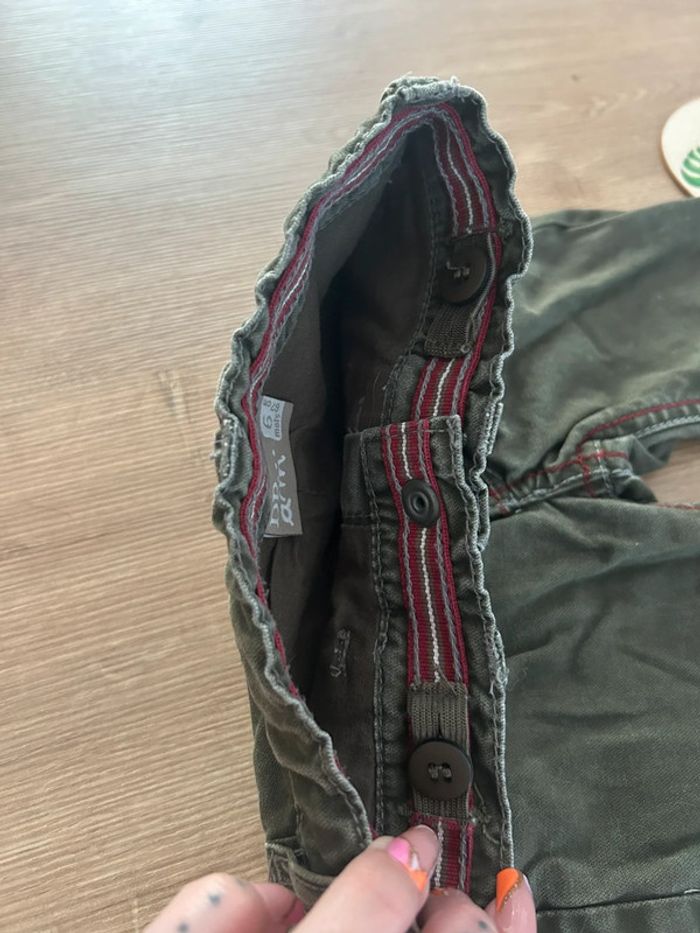 Pantalon Kaki DPAM - photo numéro 4