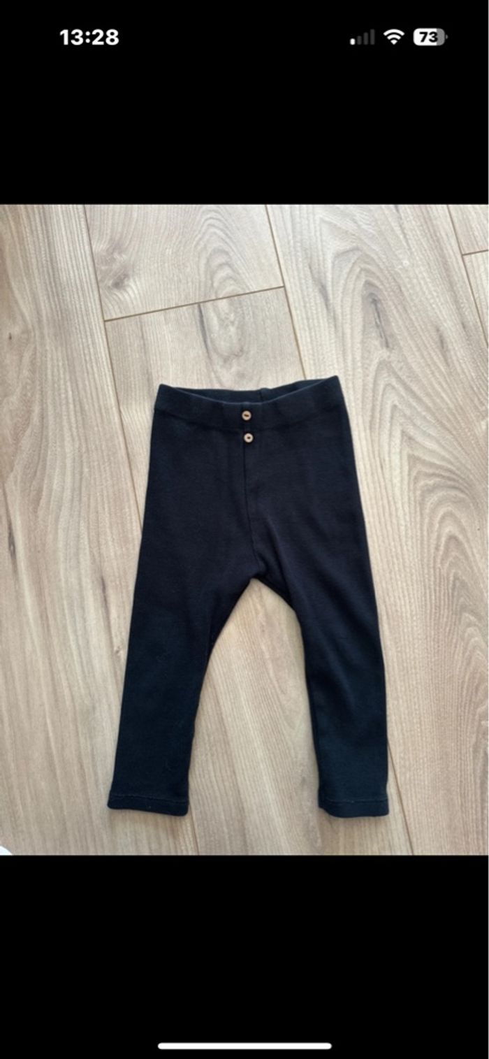 Ensemble sous pull et legging