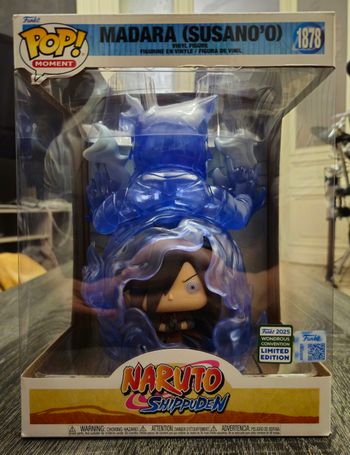 Funko Pop Moment – Madara (Susano’o) #1878 – Naruto Shipudden