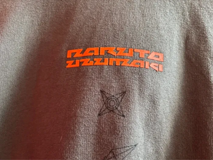 Sweat NARUTO - photo numéro 2