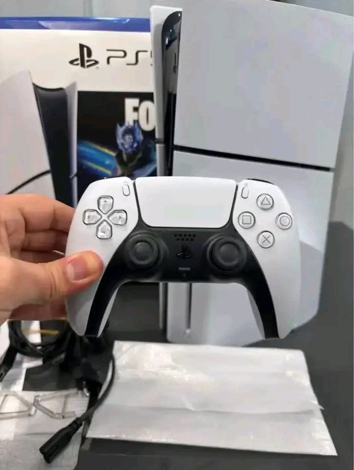 PlayStation 5 pro - photo numéro 2