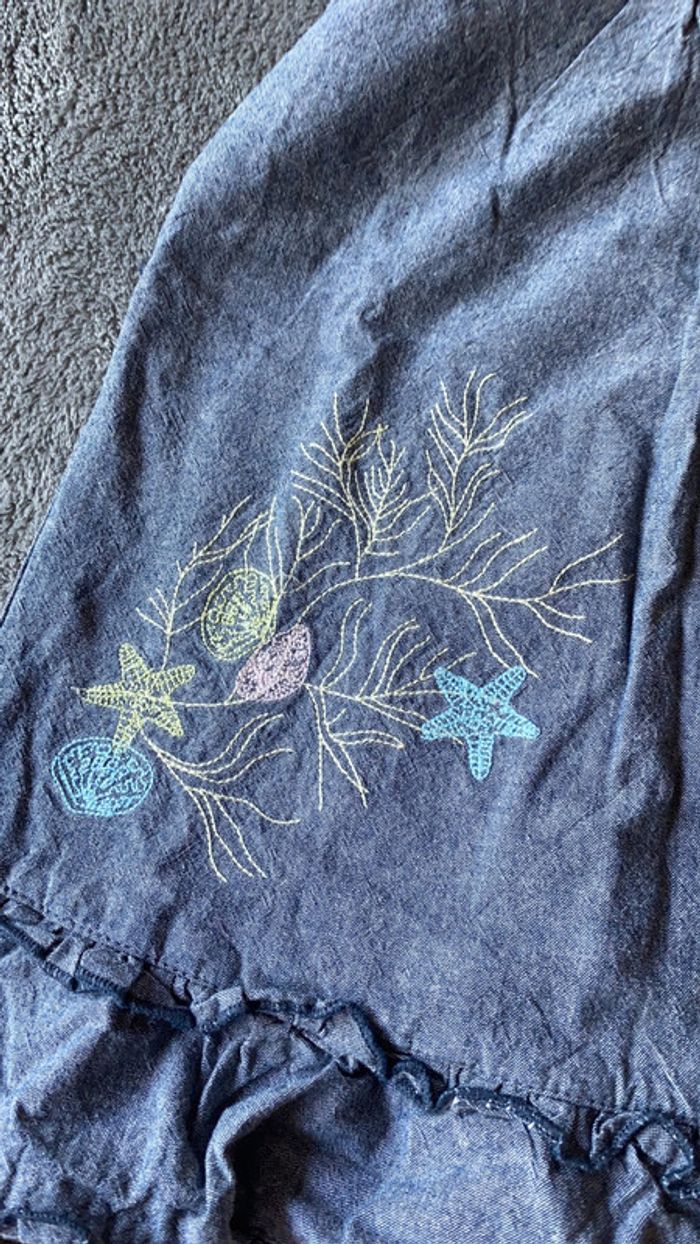 Robe longue sans manches - photo numéro 4