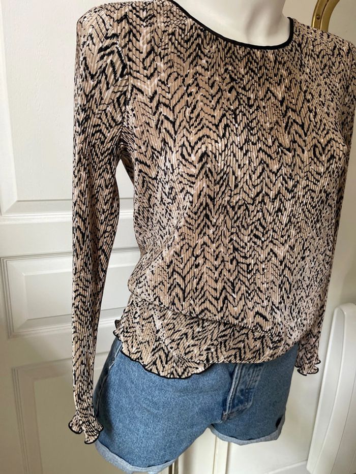 Haut à motifs - photo numéro 4