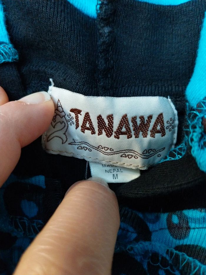 Veste taille m très bon état marque tanawa - photo numéro 3