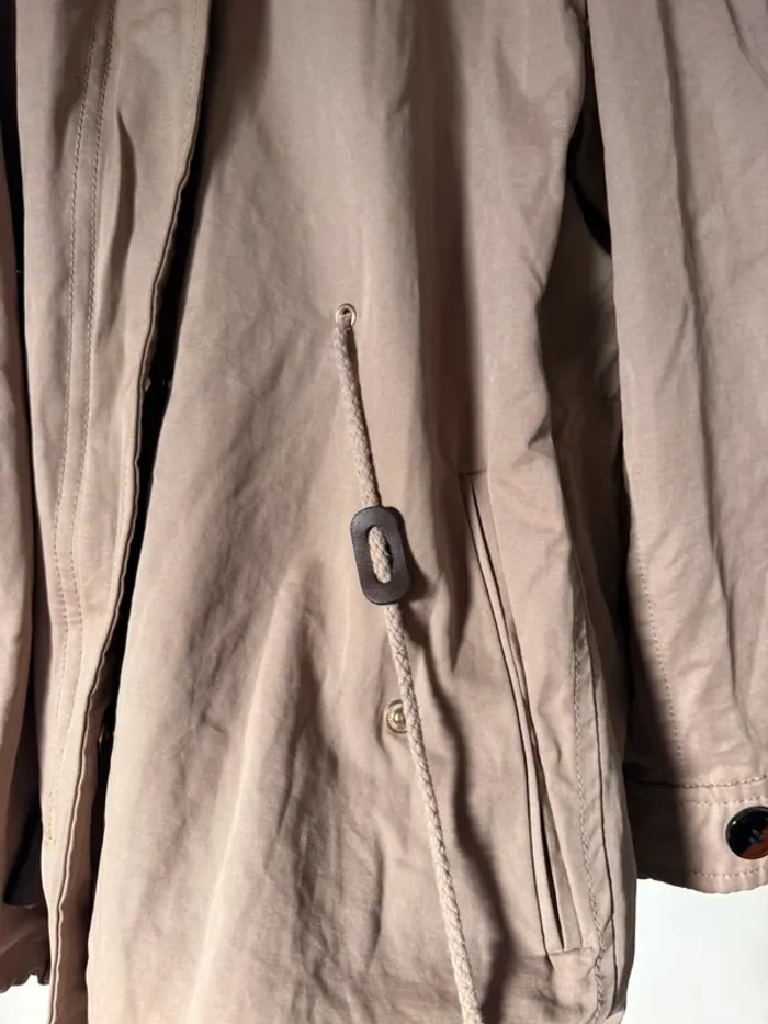 Manteau Zara • S - photo numéro 5
