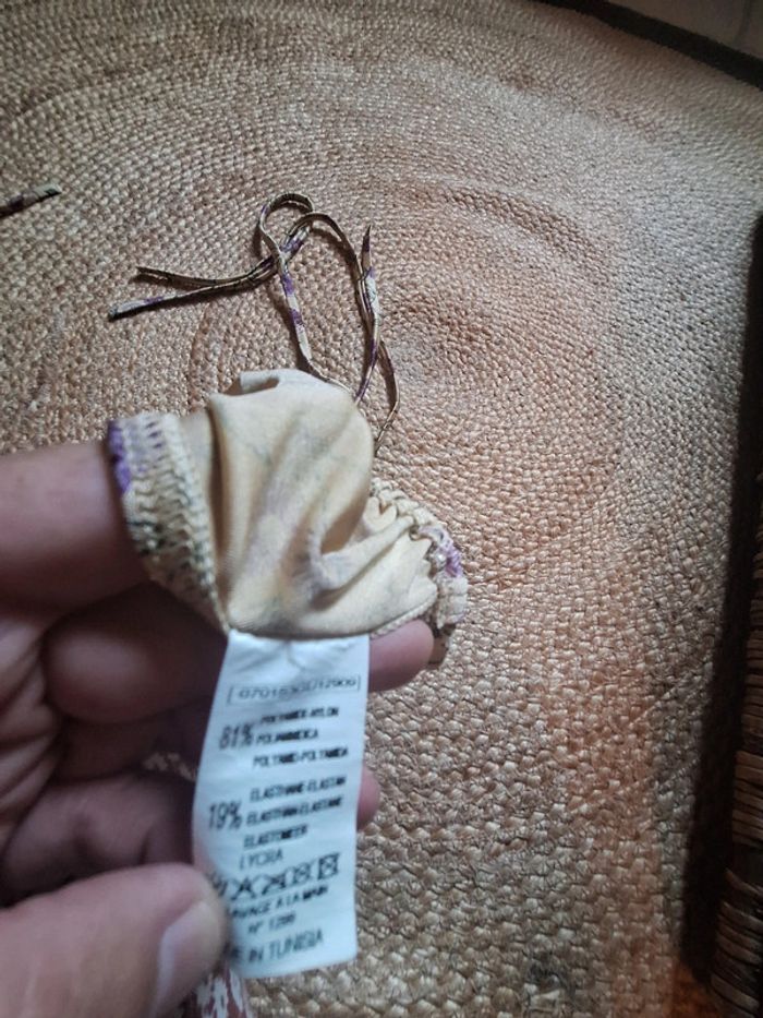 Maillot Galerie Lafayette - photo numéro 20