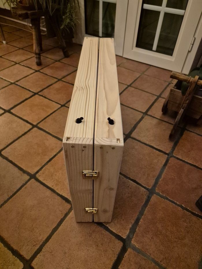 Passe trappe géant - photo numéro 6