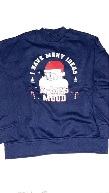 Pull de Noël garçon