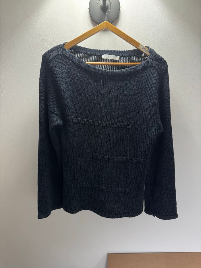 Pull marine Diplodocus taille 2 - photo numéro 4