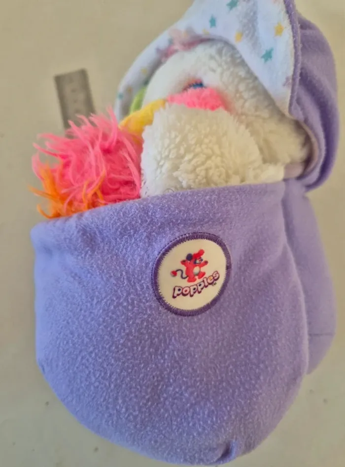 Popples bébé bibsy - photo numéro 4