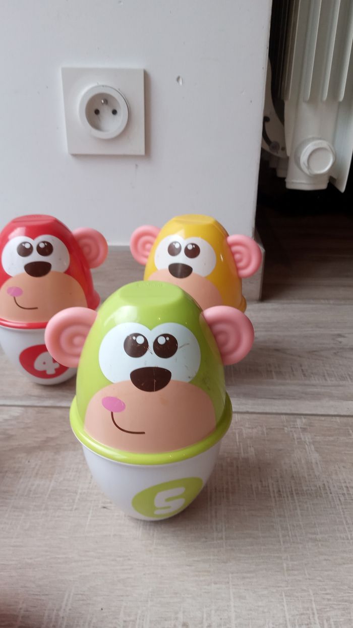 Jeu de quilles 🎳 - photo numéro 3