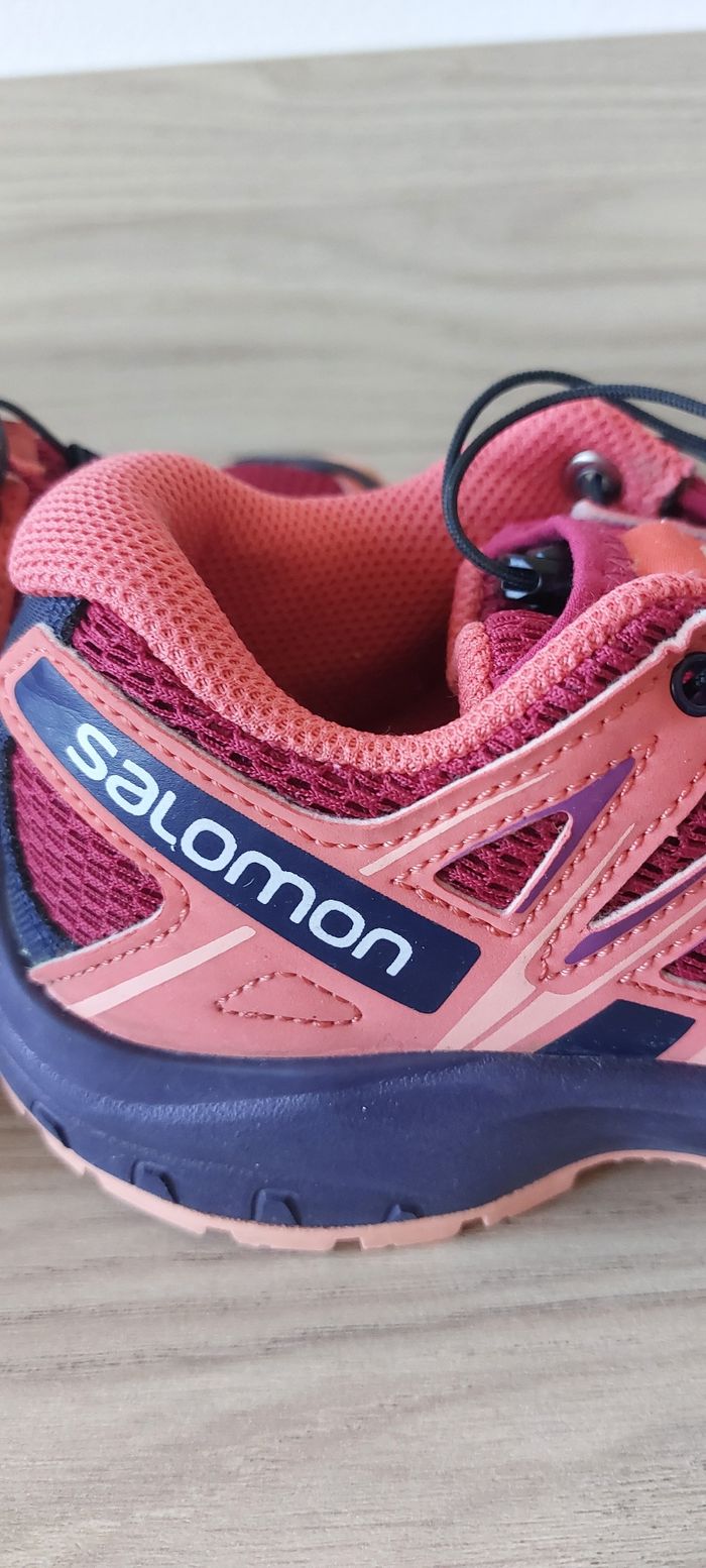 Basket salomon XA PRO - photo numéro 4