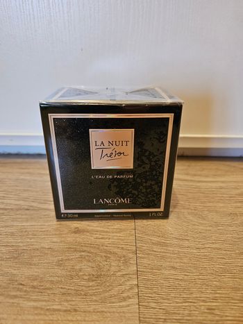 Parfum La Nuit Trésor Lancome