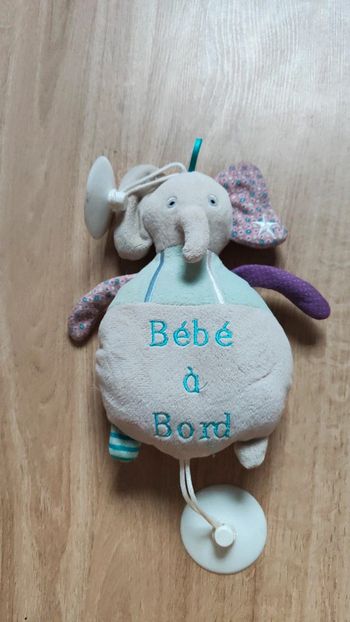 Bébé à bord