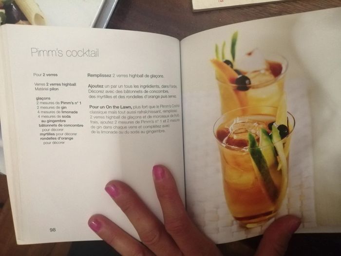 Livre cocktails - photo numéro 2
