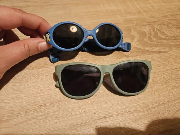 Lunettes bebe 12 mois - photo numéro 2