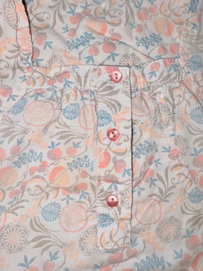 Blouse 12 mois - photo numéro 3