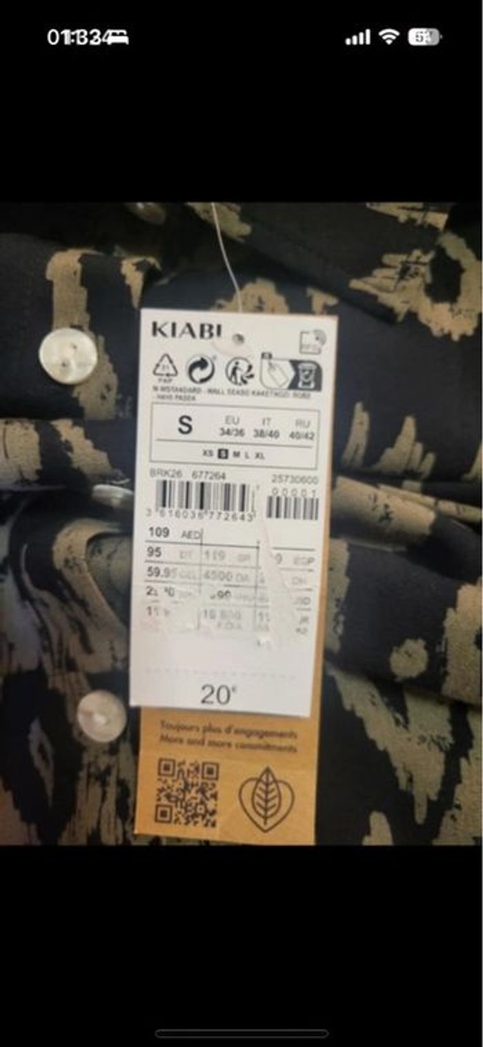 Robe Kiabi - photo numéro 2