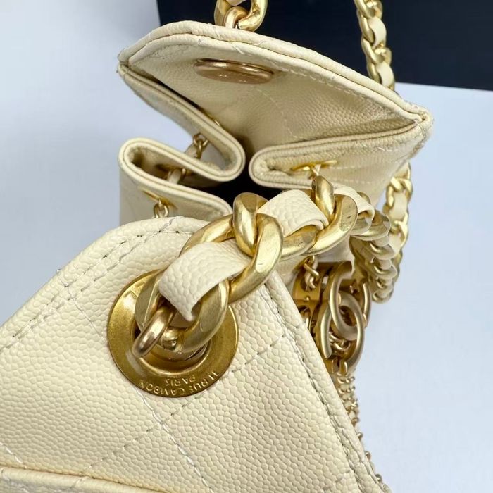 Chanel 25S mini Hobo  99688 - photo numéro 6