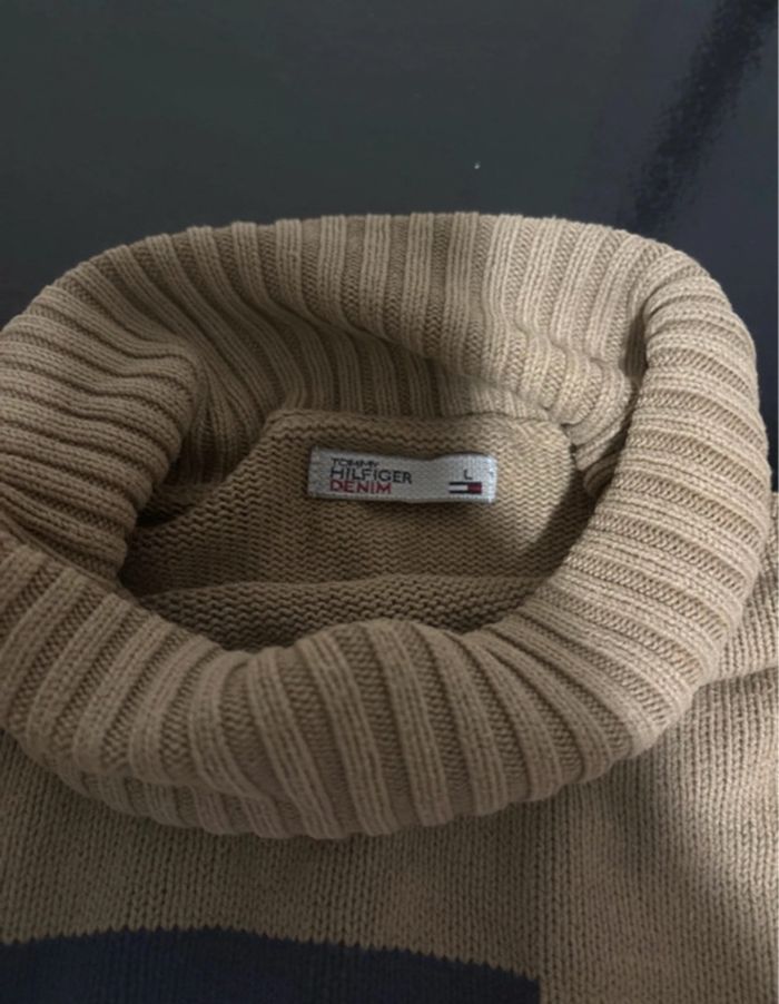 Pull tommy - photo numéro 3