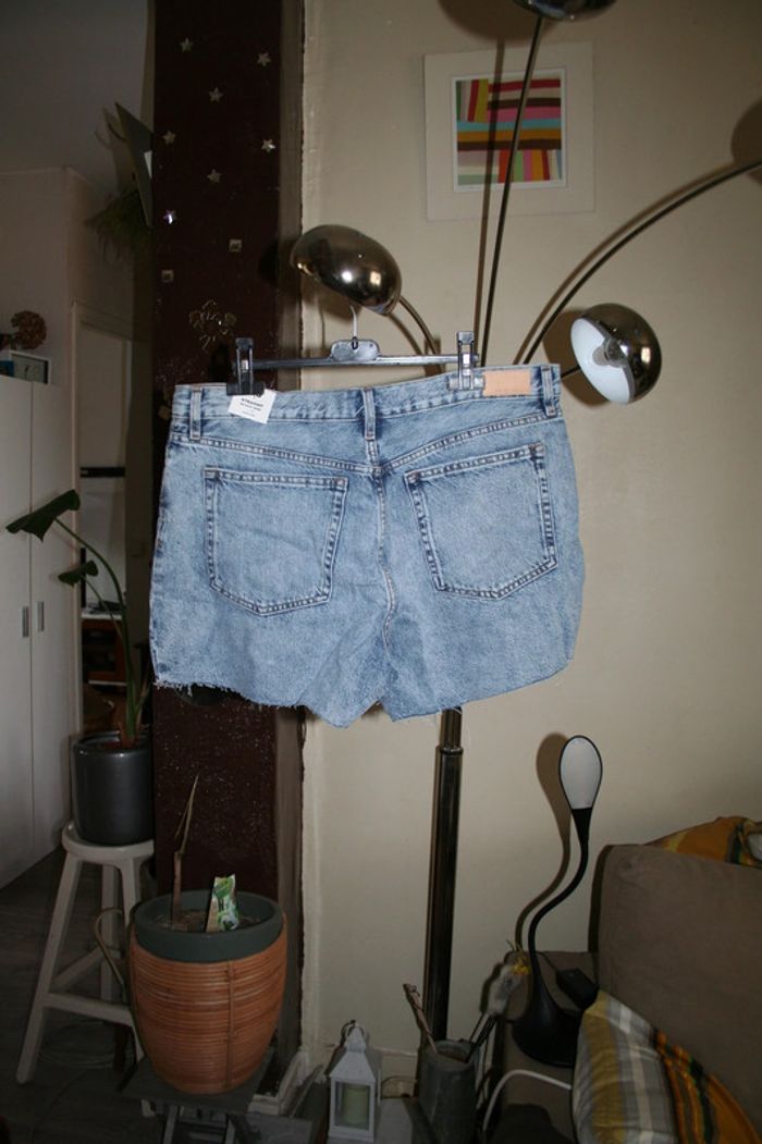 🌸Short jean Taille 46 "Mango" Mode2023 neuf 🌸 - photo numéro 2