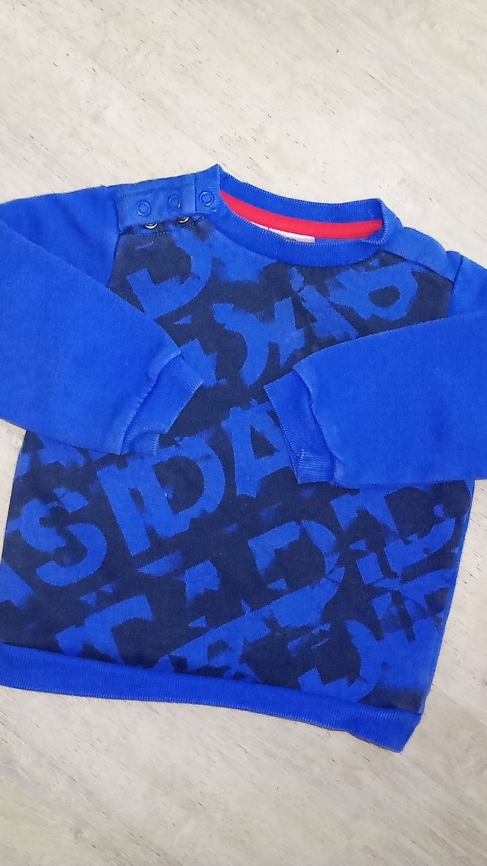 Lot pull garcons - photo numéro 3