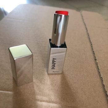Rouge à lèvre «  Make me happy »