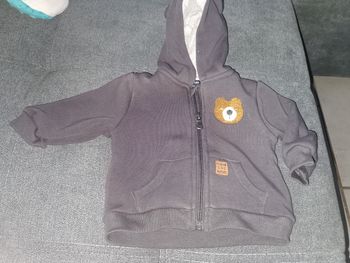 Veste bébé