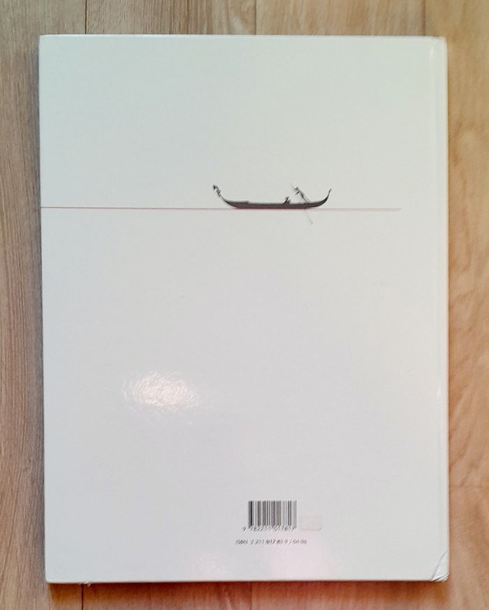 Le luthier de Venise - conte de claude clément illustré - photo numéro 3