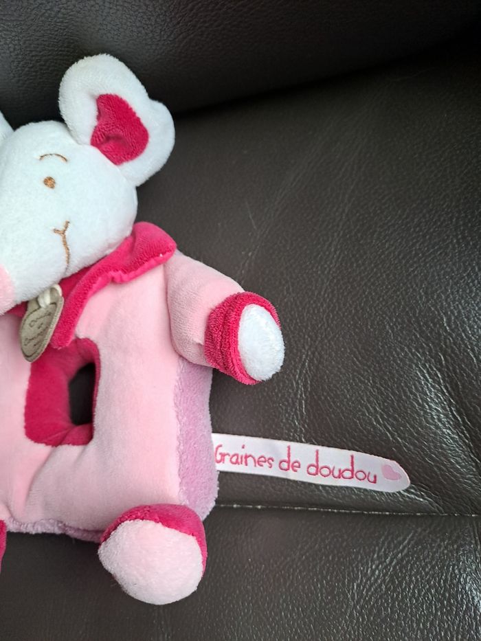 Souris hochet - photo numéro 2