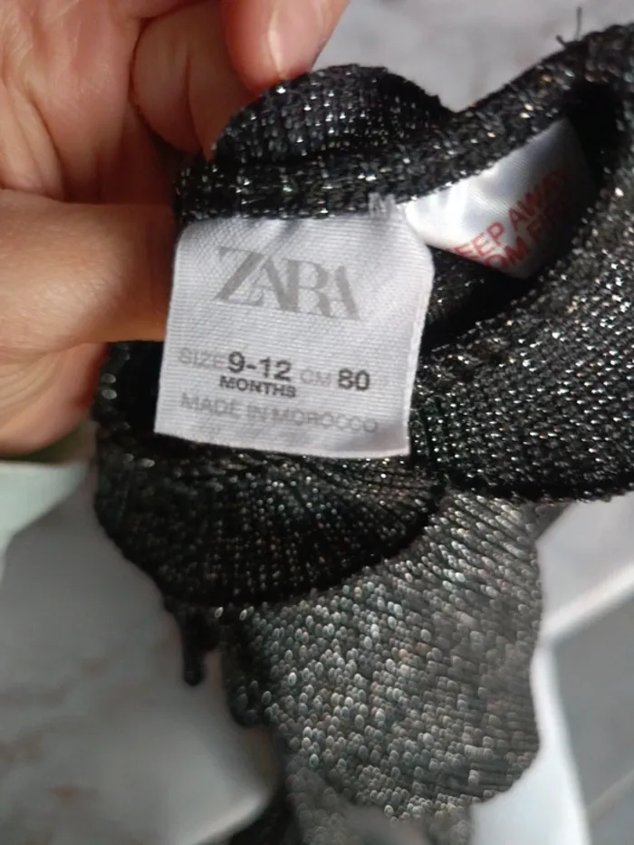 Bodie Zara 9 12 mois 80cm - photo numéro 4